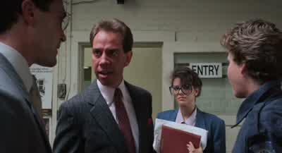 Let's get out of hereListen Reed YeahTry to keep one thing in mind This project doesn't concern copsIt's classified It's ocpYou got it misterYeah I got it - RoboCop