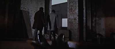 Let's get out of here - Funeral in Berlin