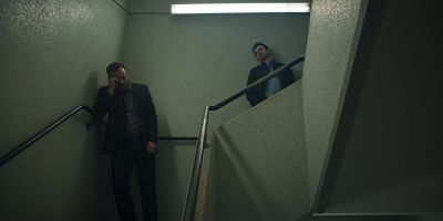 Let's get out of here. - Dublin Murders