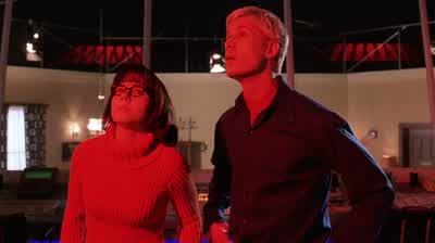 Let's get out of here. - Scooby Doo