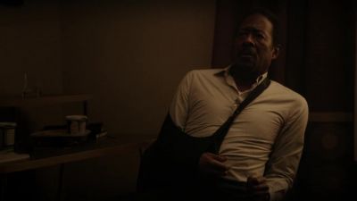Let's get him out of here. - Person of Interest