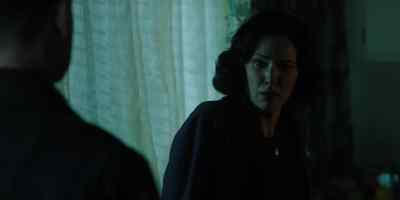 Let's get out of here. - Project Blue Book