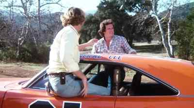 Let's get out of here. - The Dukes of Hazzard