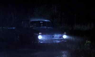 Let's get out of here. - Candleshoe