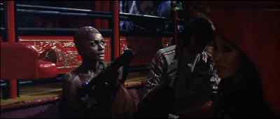 Let's get out of here. - Cleopatra Jones and the Casino of Gold
