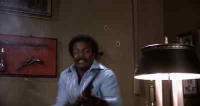 Let's get out of here. - Black Gunn