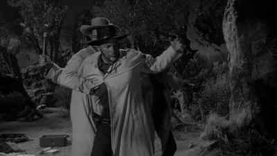 Let's get out of here. - The Man Who Shot Liberty Valance