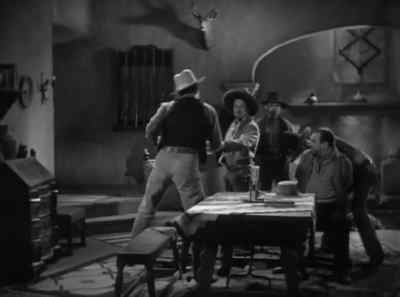 Let's get out of here, Sonora. - The Big Stampede