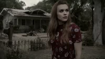 - Let's get out of here. - Teen Wolf
