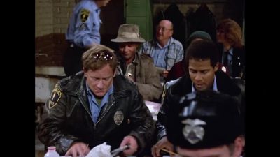 Let's get out there let's do it to them before they do it to us - Hill Street Blues