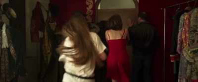 - Let's get out this way!
- No, no, dude! Please no! - HollyBlood