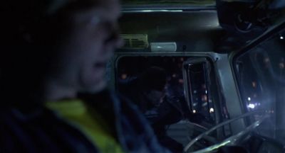 Let's get outta here. - The Terminator