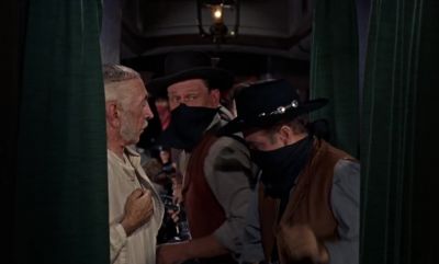 Let's get outta here - Alias Jesse James