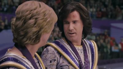 Let's get outta here - Blades of Glory