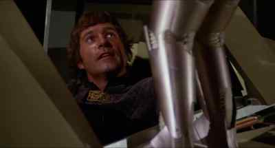 Let's get outta here,
that magazine's about to blow. - Buck Rogers in the 25th Century