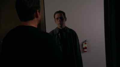 - Let's get this over with.
- I thought you'd come around. - Kyle XY