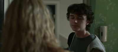 - Let's get it over with.
- (neck cracking) - The Son