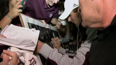 Let's get this over with.
Right now! Right now! - Untold: Johnny Football