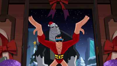 Let's get this party started! - Justice League Action