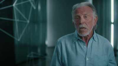 Let's get people
down into a space - James Cameron's Story of Science Fiction