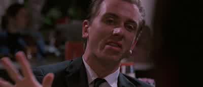 All right ramblers let's get ramblin' - Reservoir Dogs