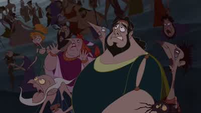Let's get ready to rumble - Hercules
