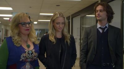 Let's get ready. - Criminal Minds