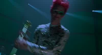 Let's get real. - Batman Forever