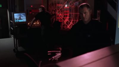 Let's get set up. - Stargate SG-1