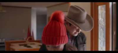 - Let's get you settled in - Christmas at the Ranch