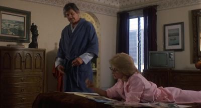 Let's get smashed Then I want it in writing - Death Wish II