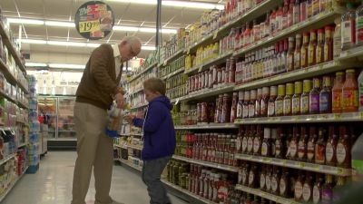 Let's get some damn mustard - Jackass Presents: Bad Grandpa
