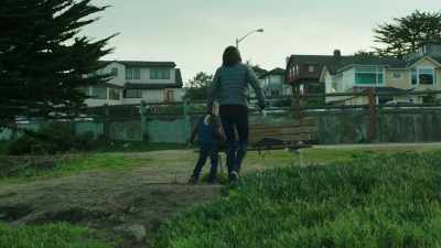 Let's get you something to eat.
What should we make? - Big Little Lies