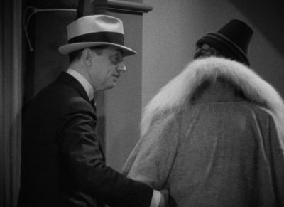 Let's get something to eat - After the Thin Man
