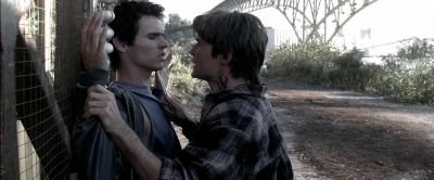 Let's get something straight I let you get away with that shit - Lost Boys: The Tribe