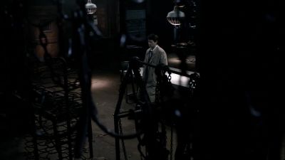 Let's get started. - Supernatural