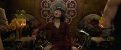 Let's get started. - Shang Chi and the Legend of the Ten Rings