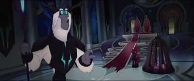 Let's get this storm started - My Little Pony: The Movie