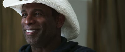 Let's get that straight. And when I smile
I just put a ding on my teeth. Ding. - Coach Prime