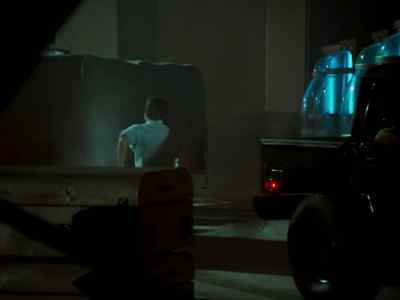 Let's get that stuff unloaded. - Lois & Clark: The New Adventures of Superman