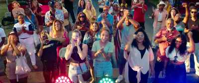 Let's get this Summer
Sizzle party right, - Block Party