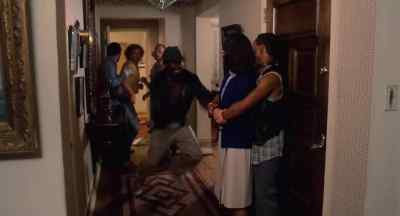 - Let's get the fuck outta here! - Death Wish II