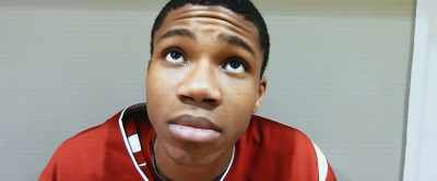 Let's get the heck out of here." - Giannis: The Marvelous Journey