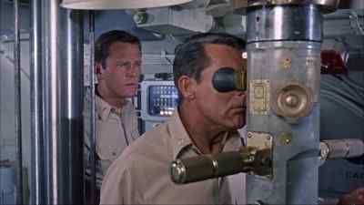 Let's get the hell out of here! - Operation Petticoat