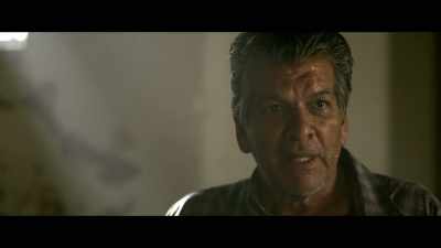Let's get the hell
out of here." - The Last Narc