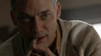 Let's get the hell outta here. - Dark Angel