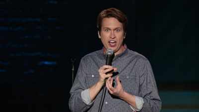 "Let's get the law involved." - Pete Holmes: Dirty Clean