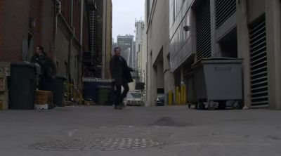 Let's get the others
while it's still daylight. - The Strain