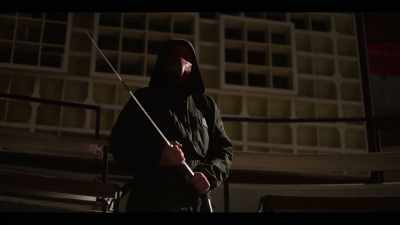 Let's get to the stabbing - Harry Wild