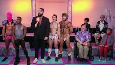 - Let's get the
twerking started! - GoGo for the Gold